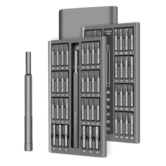 A63 63 in 1 Schraubendreher-Set Handy Tablet Computer Demontage- und Wartungswerkzeug