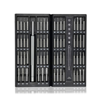 A63 63 in 1 Screwdriver Set Mobile Phone Tablet Computer Disassembly and Maintenance Tool - Screwdriver Set by buy2fix | Online Shopping UK | buy2fix
