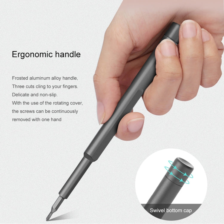 A63 63 in 1 Screwdriver Set Mobile Phone Tablet Computer Disassembly and Maintenance Tool - Screwdriver Set by buy2fix | Online Shopping UK | buy2fix