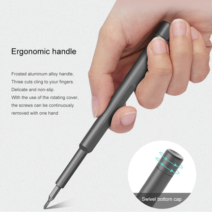 A63 63 in 1 Screwdriver Set Mobile Phone Tablet Computer Disassembly and Maintenance Tool - Screwdriver Set by buy2fix | Online Shopping UK | buy2fix