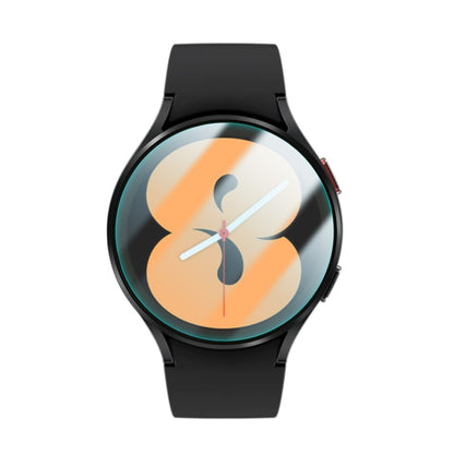 1 PCS For Samsung Galaxy Watch4 40mm ENKAY Hat-Prince Crystal Screen Protector Anti-scratch Watch Film - Screen Protector by ENKAY | Online Shopping UK | buy2fix