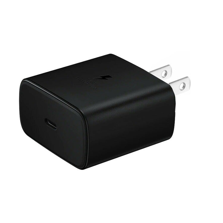 M135 45W USB-C / Type-C Port Fast Charger, US Plug(Black) - USB Charger by buy2fix | Online Shopping UK | buy2fix
