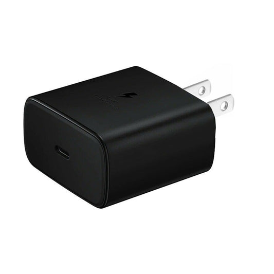 M135 45W USB-C / Type-C Port Fast Charger, US Plug(Black) - USB Charger by buy2fix | Online Shopping UK | buy2fix