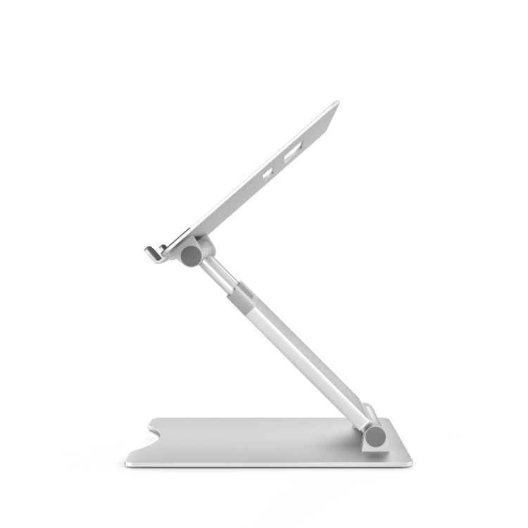 AP-2H Height Adjustable Foldable Aluminum Alloy Laptop Stand - Laptop Stand by buy2fix | Online Shopping UK | buy2fix