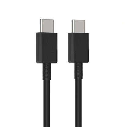 XJ-70 45W 5A USB-C / Type-C to Type-C Super Fast Charging Cable, Length: 1m by buy2fix