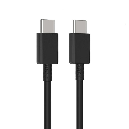 XJ-70 45W 5A USB-C / Type-C to Type-C Super Fast Charging Cable, Length: 1m by buy2fix