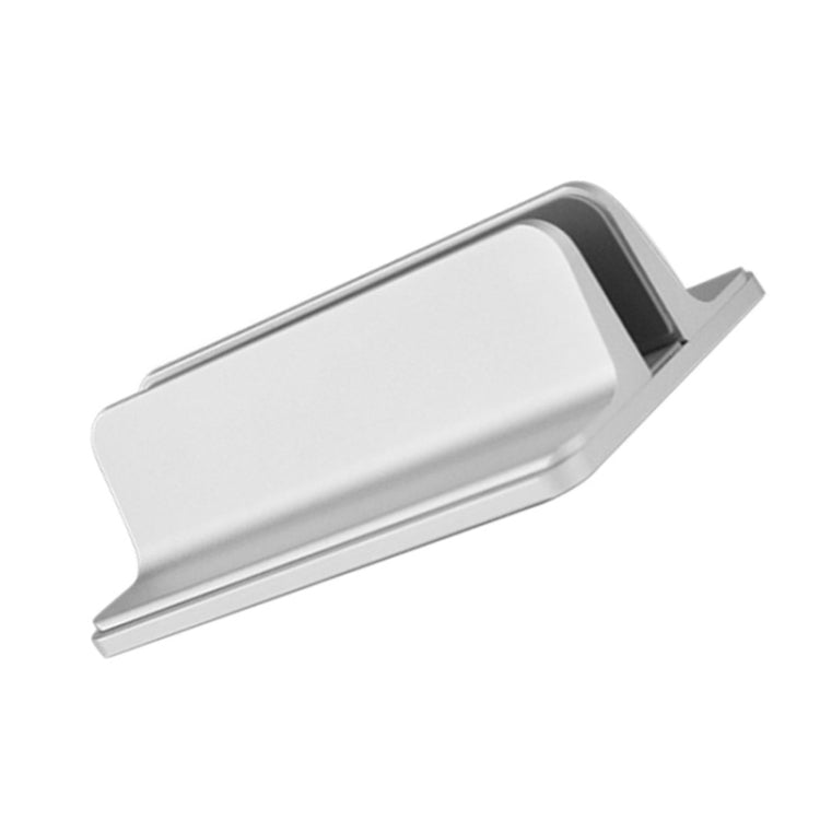 Aluminum Alloy Laptop Stand Cooling Storage Base - Laptop Stand by buy2fix | Online Shopping UK | buy2fix