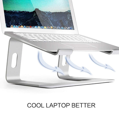 Aluminum Alloy Cooling Accessory Laptop Stand - Laptop Stand by buy2fix | Online Shopping UK | buy2fix