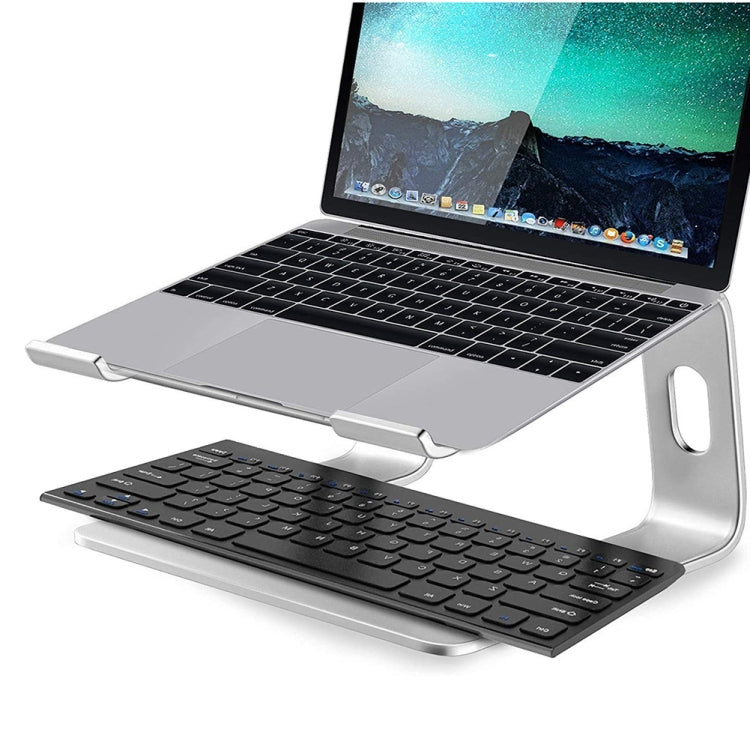 Aluminum Alloy Cooling Accessory Laptop Stand - Laptop Stand by buy2fix | Online Shopping UK | buy2fix