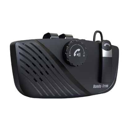 SP16 Car Speaker Bluetooth Headset Kit Privacy Call Visor Handsfree Phone Headset Wireless Car Audio - Bluetooth Car Kits by buy2fix | Online Shopping UK | buy2fix