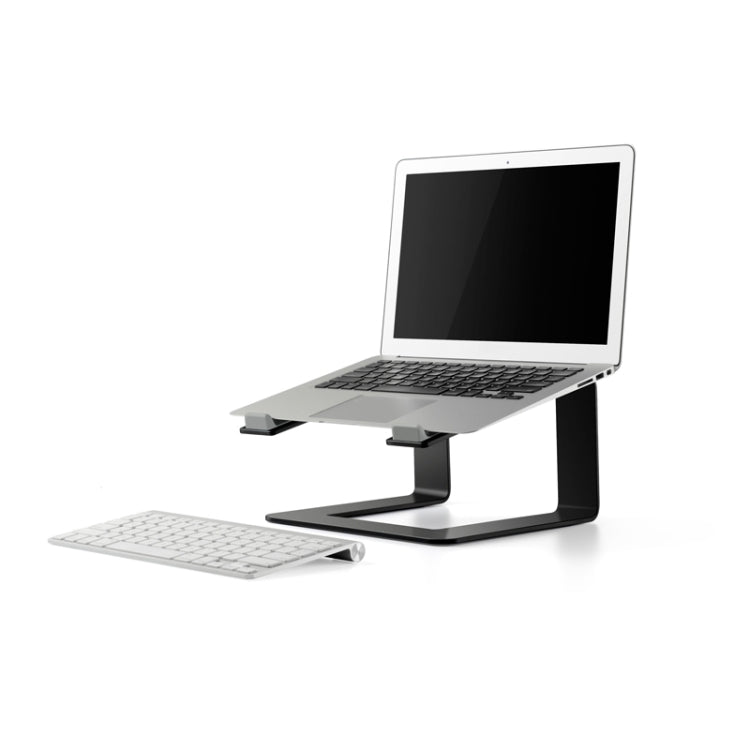 AP-9 Aluminum Alloy Laptop Stand for 11-17 Inch Laptops - Laptop Stand by buy2fix | Online Shopping UK | buy2fix