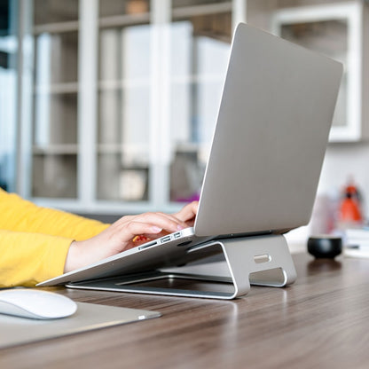 AP-1 Aluminum Alloy Laptop Stand - Laptop Stand by buy2fix | Online Shopping UK | buy2fix