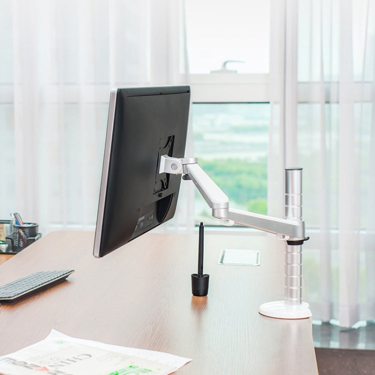 OA-3S Height Adjustable Aluminum Alloy LCD Monitor Stand - Laptop Stand by buy2fix | Online Shopping UK | buy2fix