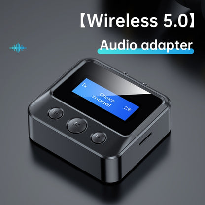 C39S Bluetooth Receiver Transmitter RCA Speaker to 3.5mm Wireless Audio Adapter - Audio Receiver Transmitter by buy2fix | Online Shopping UK | buy2fix