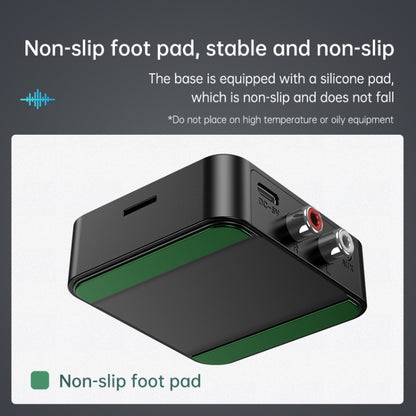 C39S Bluetooth Receiver Transmitter RCA Speaker to 3.5mm Wireless Audio Adapter - Audio Receiver Transmitter by buy2fix | Online Shopping UK | buy2fix