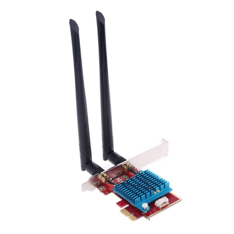 WiFi PCIE to M.2 Expansion Card (M key) by buy2fix