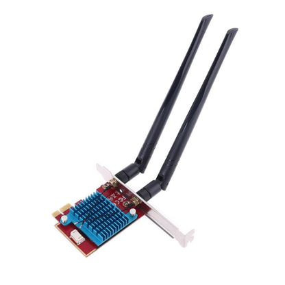 WiFi PCIE to M.2 Expansion Card (M key) by buy2fix