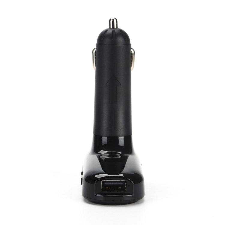 C8 Car Wireless FM Transmitter Modulator Bluetooth  Charger Kit AUX Hands Free Mini MP3 Music Player - Bluetooth Car Kits by buy2fix | Online Shopping UK | buy2fix