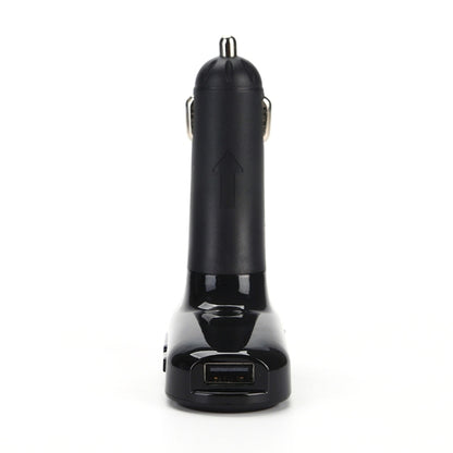C8 Car Wireless FM Transmitter Modulator Bluetooth  Charger Kit AUX Hands Free Mini MP3 Music Player - Bluetooth Car Kits by buy2fix | Online Shopping UK | buy2fix