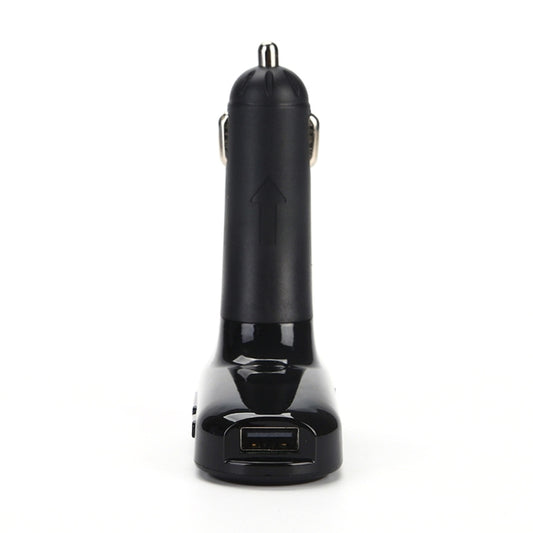 C8 Car Wireless FM Transmitter Modulator Bluetooth  Charger Kit AUX Hands Free Mini MP3 Music Player - Bluetooth Car Kits by buy2fix | Online Shopping UK | buy2fix