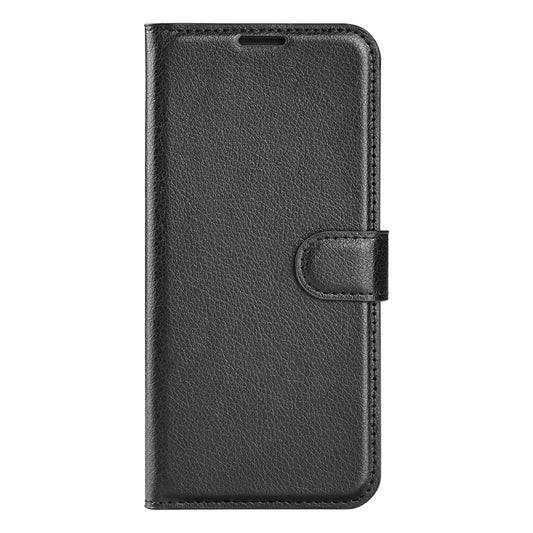 For Xiaomi Redmi Note 11 Pro / Note 11 Pro+ Litchi Texture Horizontal Flip Protective Case with Holder & Card Slots & Wallet(Black) by buy2fix
