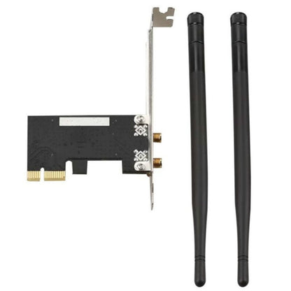 300M Dual Frequency PCI-E Wireless Network Card - USB Network Adapter by buy2fix | Online Shopping UK | buy2fix