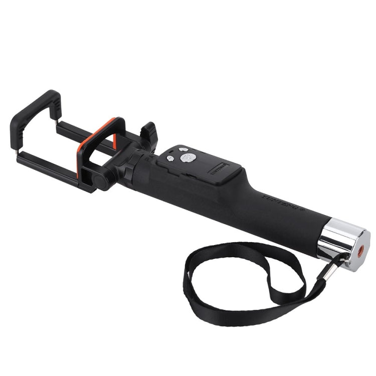 YT-888 Rotating Selfie Stick with Bluetooth for Smartphone - Selfie Sticks by buy2fix | Online Shopping UK | buy2fix