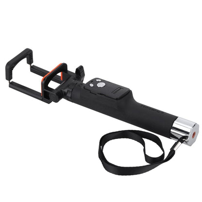 YT-888 Rotating Selfie Stick with Bluetooth for Smartphone - Selfie Sticks by buy2fix | Online Shopping UK | buy2fix