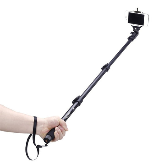 Yunteng 188 Extendable Handheld Telescopic Monopod, for Cameras / Smartphones / Mobiles - Selfie Sticks by buy2fix | Online Shopping UK | buy2fix