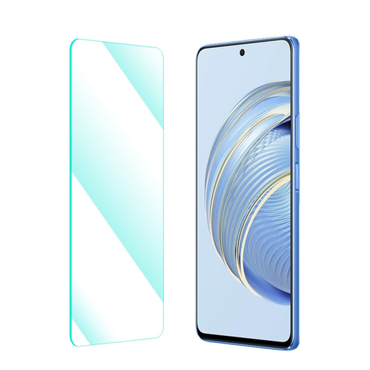 For Huawei Nova 10 Youth ENKAY Hat-Prince 0.26mm 9H 2.5D High Aluminum-silicon Tempered Glass Film - Huawei Tempered Glass by ENKAY | Online Shopping UK | buy2fix
