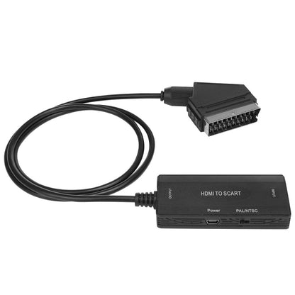 1080P HDMI to SCART Audio Video Converter by buy2fix
