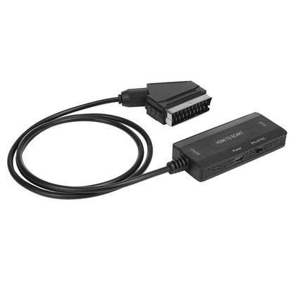 1080P HDMI to SCART Audio Video Converter by buy2fix