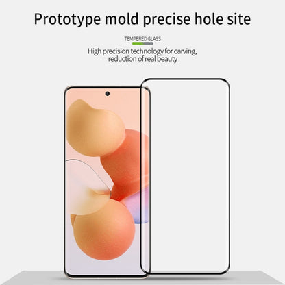 For Xiaomi Civi MOFI 9H 3D Explosion Proof Thermal Bending Tempered Glass Film -  by MOFI | Online Shopping UK | buy2fix