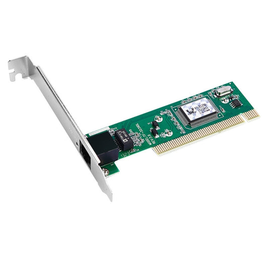 Drive-free Wired Rtl8139PCI 100M Desktop Computer Network Card by buy2fix