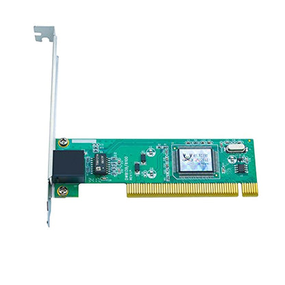 Drive-free Wired Rtl8139PCI 100M Desktop Computer Network Card by buy2fix