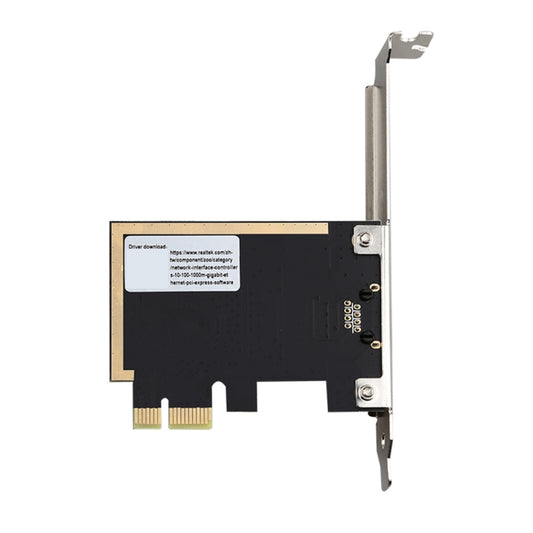 10 / 100 / 1000Mbps PCIE Gigabit Network Card - Add-on Cards by buy2fix | Online Shopping UK | buy2fix