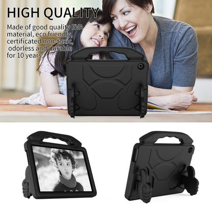 For Lenovo Tab M10 HD 10.1 TB-X505F/X505N EVA Shockproof Tablet Case with Thumb Bracket(Black) - Lenovo by buy2fix | Online Shopping UK | buy2fix