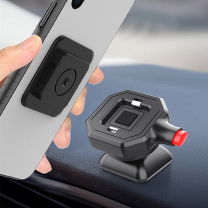 HL-146B Kitchen Office Wall Mount iPad Support Frame Car Instrument Panel Navigation Bracket by buy2fix