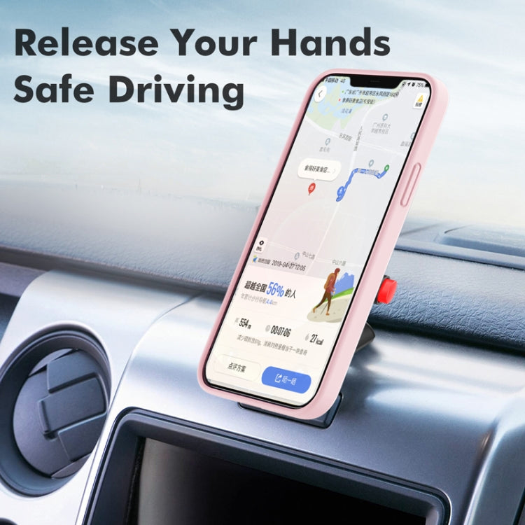 HL-146B Kitchen Office Wall Mount iPad Support Frame Car Instrument Panel Navigation Bracket by buy2fix