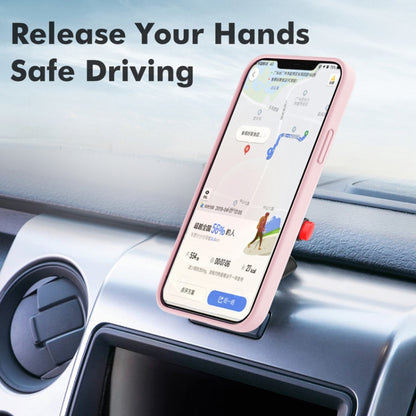 HL-146B Kitchen Office Wall Mount iPad Support Frame Car Instrument Panel Navigation Bracket by buy2fix