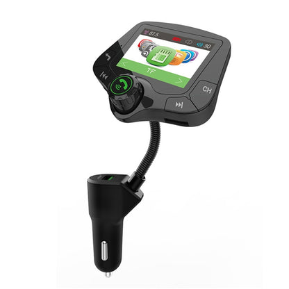 G24 Car Bluetooth MP3 Player with Wireless FM Transmitter - Bluetooth Car Kits by buy2fix | Online Shopping UK | buy2fix