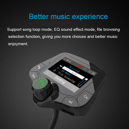 G24 Car Bluetooth MP3 Player with Wireless FM Transmitter - Bluetooth Car Kits by buy2fix | Online Shopping UK | buy2fix