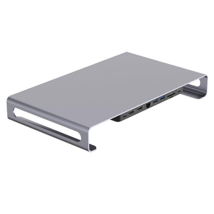 9-in-1 Multifunction Type-C Docking Station HUB Adapter by buy2fix