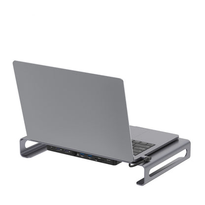 9-in-1 Multifunction Type-C Docking Station HUB Adapter by buy2fix