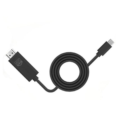 OT-UC503 4 KUSB Type C Male to HDMI Male Screen Cable by buy2fix