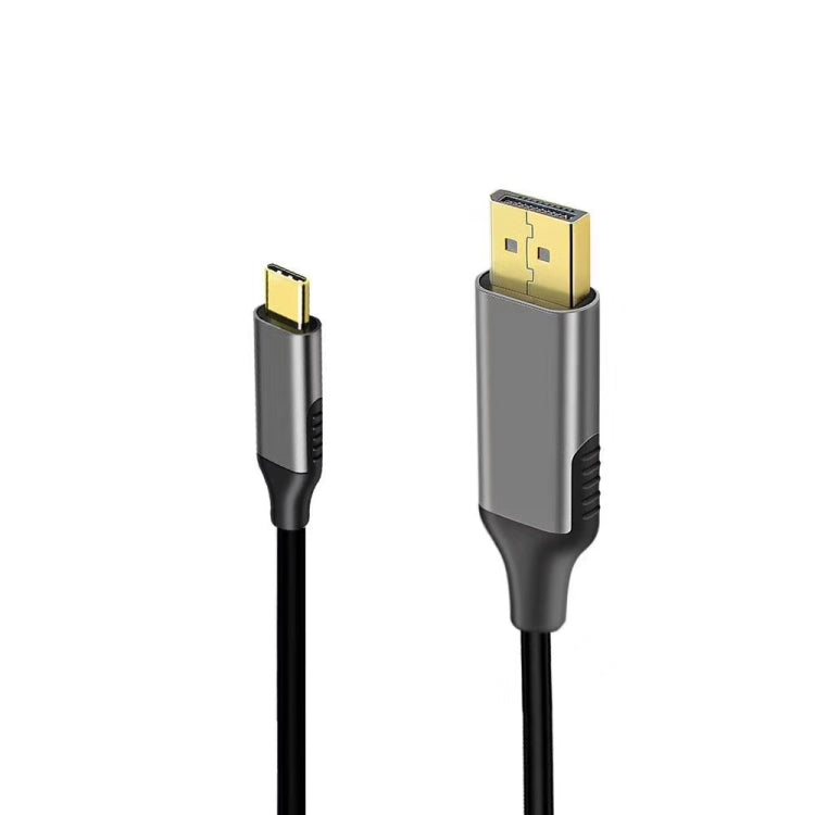 4K 60HZ USB-C / Type-C to DisplayPort Cable, Cable Length: 1.8m by buy2fix