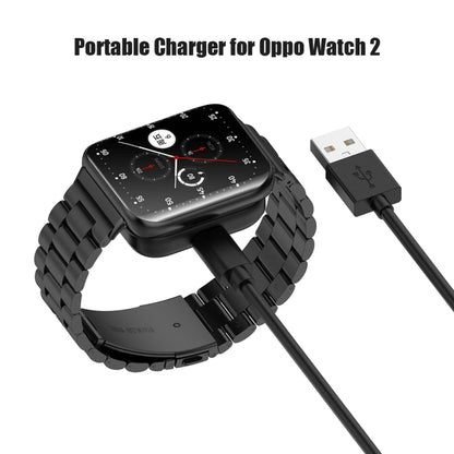 For OPPO Watch 2 Wireless Charging Dock with 1m Cable -  by buy2fix | Online Shopping UK | buy2fix