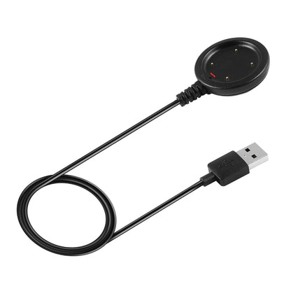 For Polar Grit X / Ignite / Vantage V / M USB Magnetic Charger Cable Charging Accessories -  by buy2fix | Online Shopping UK | buy2fix