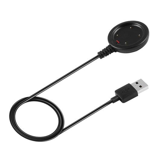 For Polar Grit X / Ignite / Vantage V / M USB Magnetic Charger Cable Charging Accessories -  by buy2fix | Online Shopping UK | buy2fix