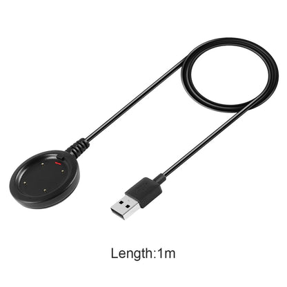 For Polar Grit X / Ignite / Vantage V / M USB Magnetic Charger Cable Charging Accessories -  by buy2fix | Online Shopping UK | buy2fix